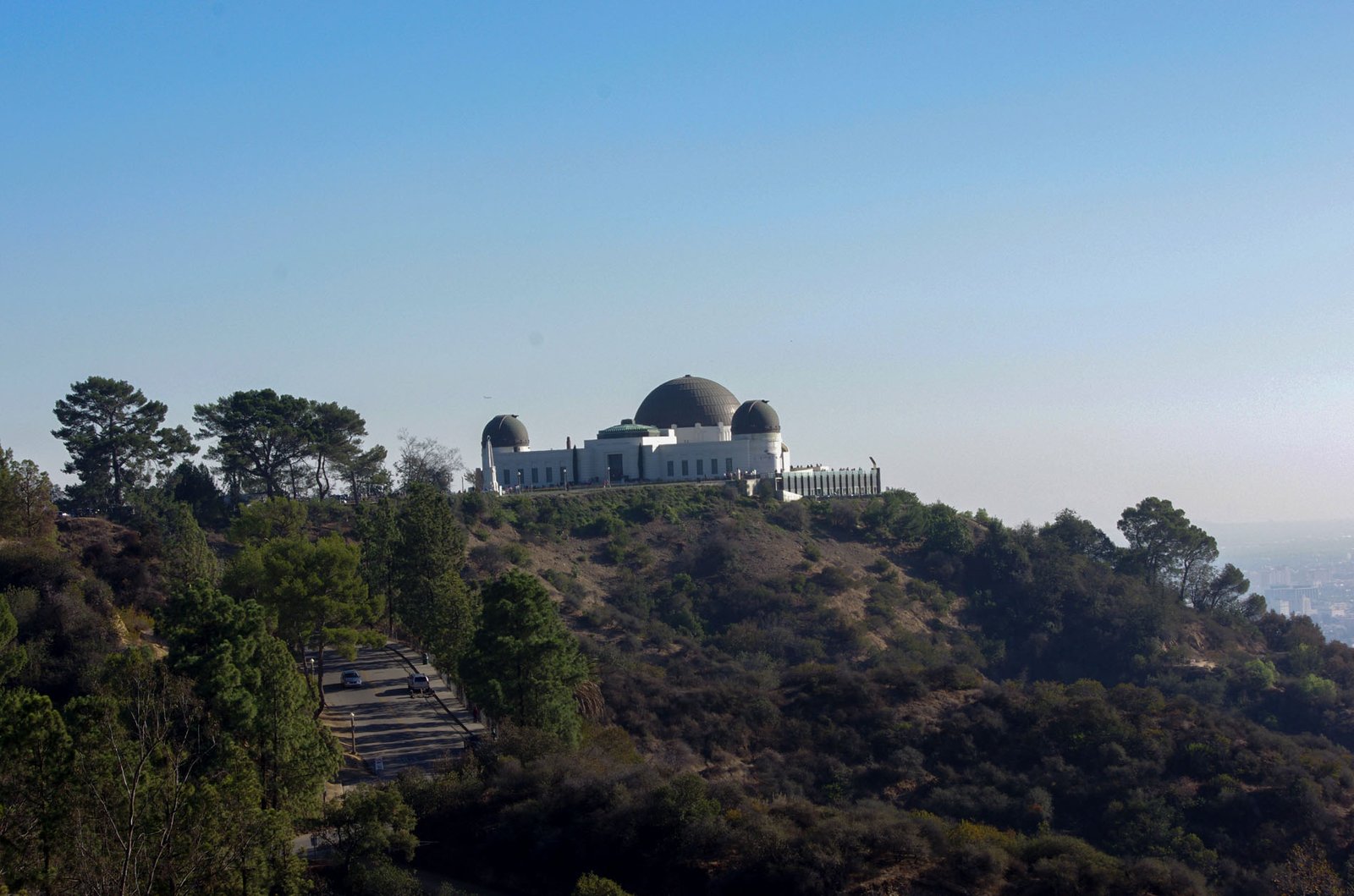 Griffith Observatory  049